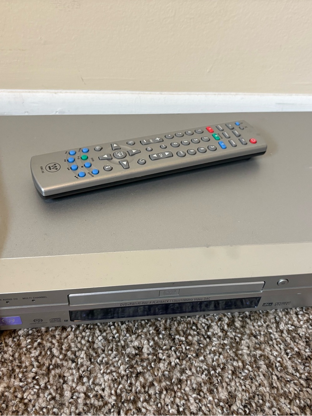 Sony DVD Player
